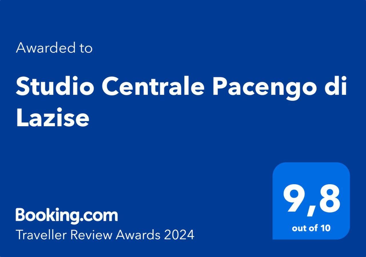 Studio Centrale Pacengo Di Lazise Exteriör bild